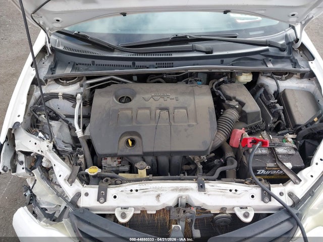 Toyota COROLLA L 2016 5YFBURHE8GP387222 Image 10