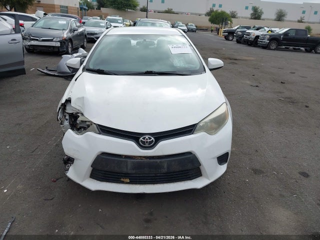 Toyota COROLLA L 2016 5YFBURHE8GP387222 Image 12