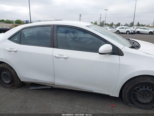 Toyota COROLLA L 2016 5YFBURHE8GP387222 Image 13