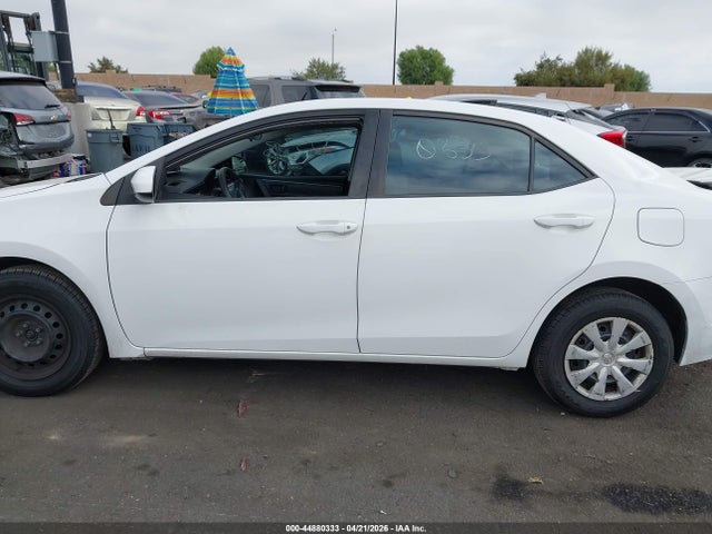 Toyota COROLLA L 2016 5YFBURHE8GP387222 Image 14