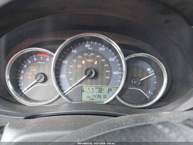 Toyota COROLLA L 2016 5YFBURHE8GP387222 Image 15