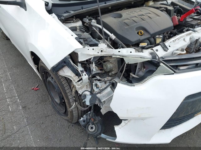 Toyota COROLLA L 2016 5YFBURHE8GP387222 Image 18