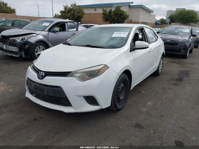 Toyota COROLLA L 2016 5YFBURHE8GP387222 Image 2