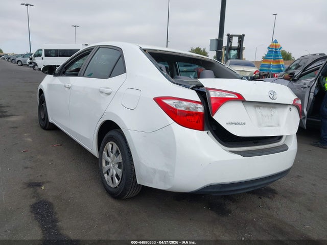 Toyota COROLLA L 2016 5YFBURHE8GP387222 Image 3