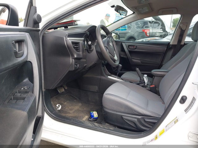 Toyota COROLLA L 2016 5YFBURHE8GP387222 Image 5