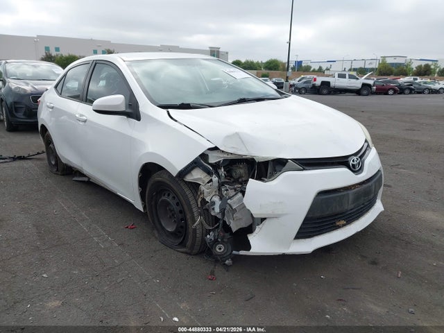 Toyota COROLLA L 2016 5YFBURHE8GP387222 Image 6