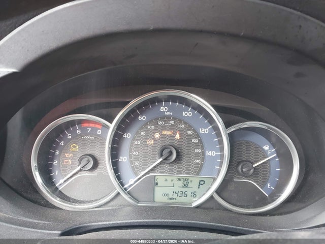 Toyota COROLLA L 2016 5YFBURHE8GP387222 Image 7