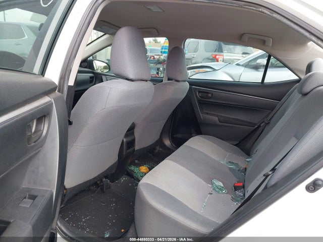 Toyota COROLLA L 2016 5YFBURHE8GP387222 Image 8