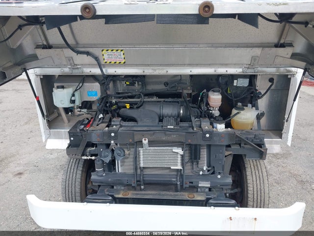 Ford E-350 Stripped 2016 1FC3E3KL5GDC18008 Image 10