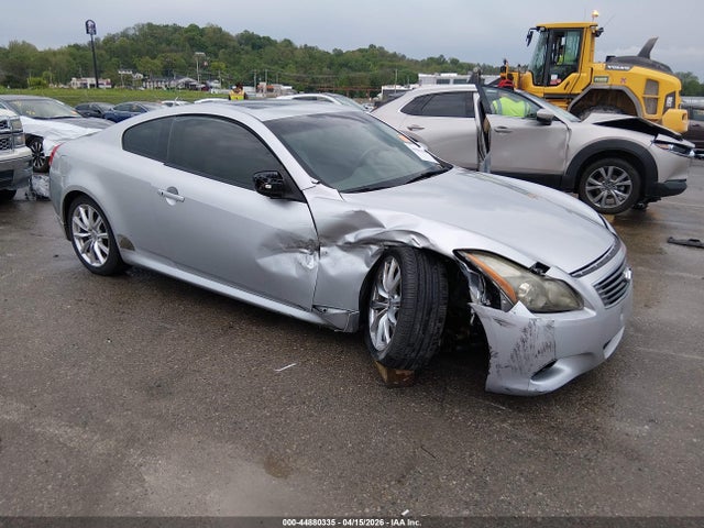 Aukcja sprzedaży 2011 Infiniti G37x, vin: JN1CV6EL1BM261558, numer aukcji: 44880335