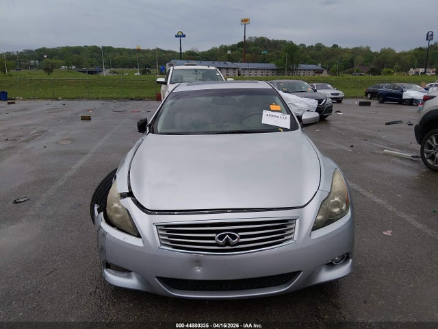 Aukcja sprzedaży 2011 Infiniti G37x, vin: JN1CV6EL1BM261558, numer aukcji: 44880335
