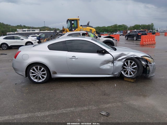 Aukcja sprzedaży 2011 Infiniti G37x, vin: JN1CV6EL1BM261558, numer aukcji: 44880335