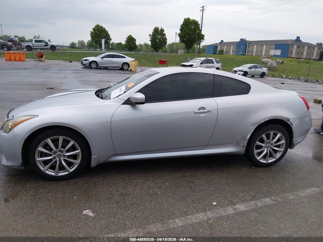 Aukcja sprzedaży 2011 Infiniti G37x, vin: JN1CV6EL1BM261558, numer aukcji: 44880335