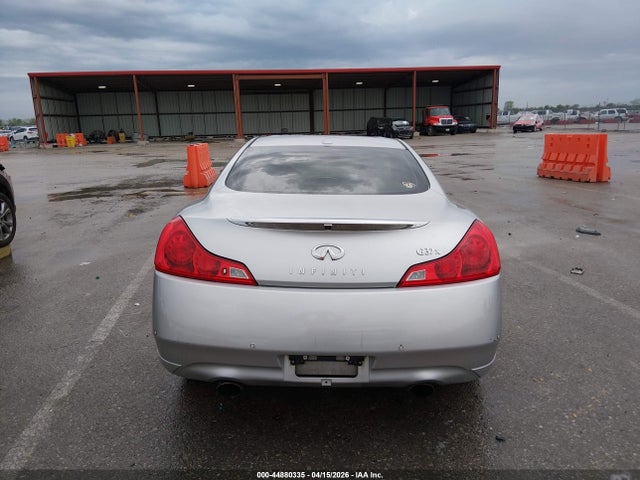 Aukcja sprzedaży 2011 Infiniti G37x, vin: JN1CV6EL1BM261558, numer aukcji: 44880335