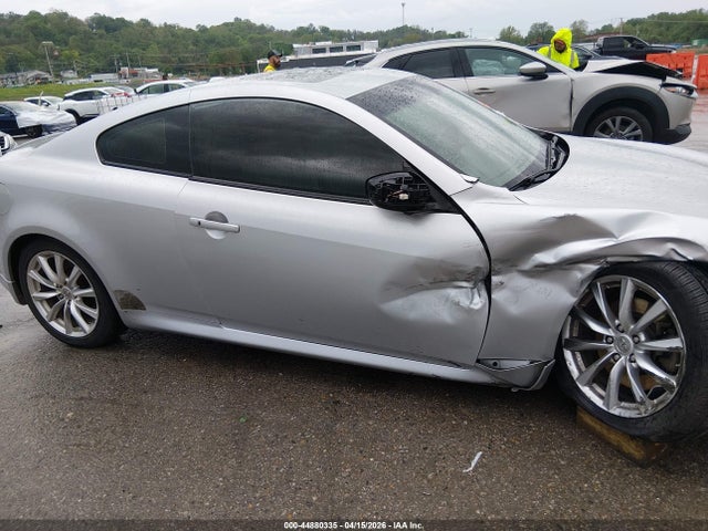 Aukcja sprzedaży 2011 Infiniti G37x, vin: JN1CV6EL1BM261558, numer aukcji: 44880335
