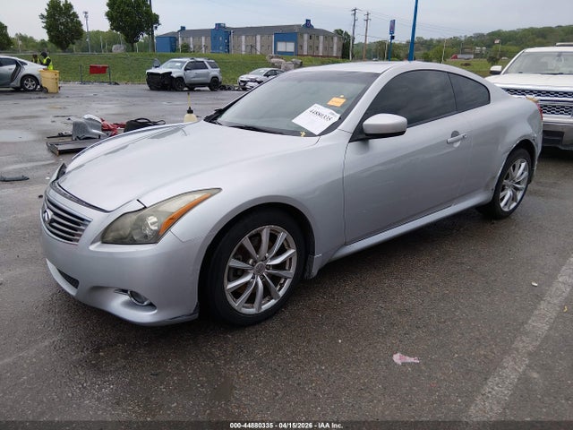 Aukcja sprzedaży 2011 Infiniti G37x, vin: JN1CV6EL1BM261558, numer aukcji: 44880335