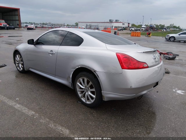 Aukcja sprzedaży 2011 Infiniti G37x, vin: JN1CV6EL1BM261558, numer aukcji: 44880335