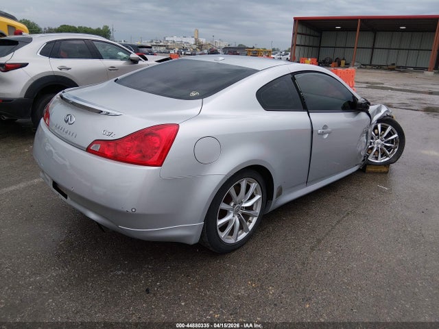 Aukcja sprzedaży 2011 Infiniti G37x, vin: JN1CV6EL1BM261558, numer aukcji: 44880335