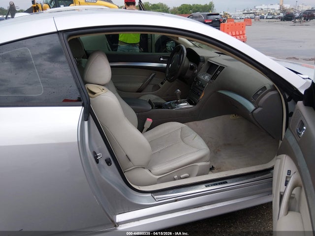 Aukcja sprzedaży 2011 Infiniti G37x, vin: JN1CV6EL1BM261558, numer aukcji: 44880335