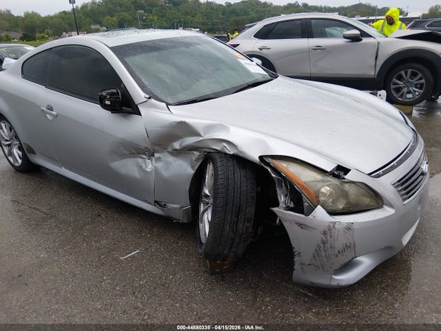 Aukcja sprzedaży 2011 Infiniti G37x, vin: JN1CV6EL1BM261558, numer aukcji: 44880335