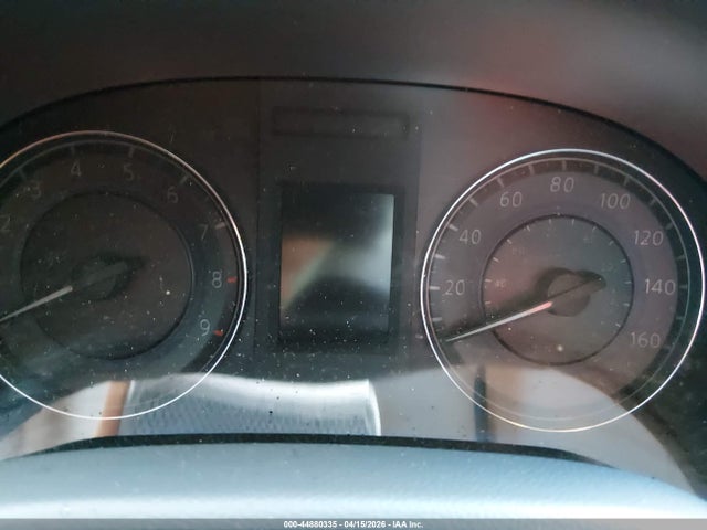 Aukcja sprzedaży 2011 Infiniti G37x, vin: JN1CV6EL1BM261558, numer aukcji: 44880335