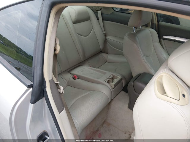 Aukcja sprzedaży 2011 Infiniti G37x, vin: JN1CV6EL1BM261558, numer aukcji: 44880335