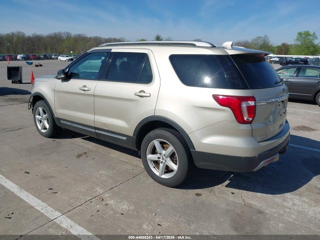 44880345 :رقم المزاد ، 1FM5K8D82HGD18733 vin ، 2017 Ford Explorer Xlt مزاد بيع