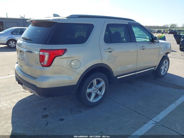 44880345 :رقم المزاد ، 1FM5K8D82HGD18733 vin ، 2017 Ford Explorer Xlt مزاد بيع