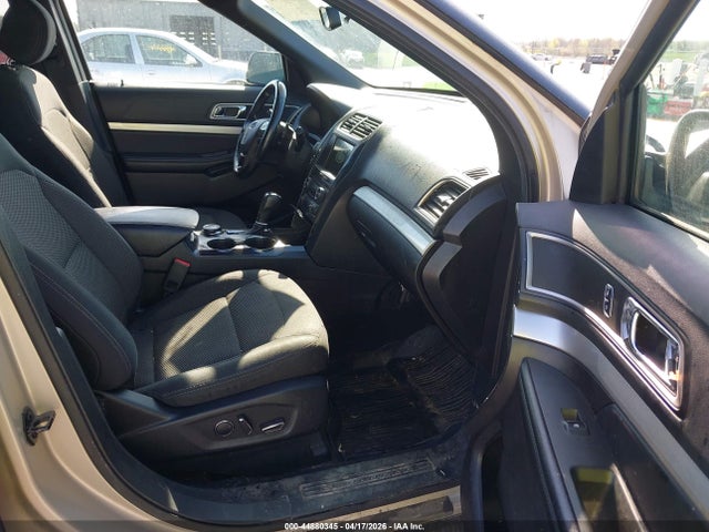 44880345 :رقم المزاد ، 1FM5K8D82HGD18733 vin ، 2017 Ford Explorer Xlt مزاد بيع
