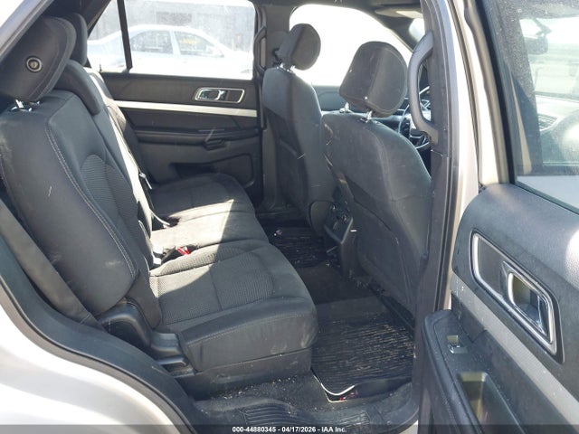 44880345 :رقم المزاد ، 1FM5K8D82HGD18733 vin ، 2017 Ford Explorer Xlt مزاد بيع
