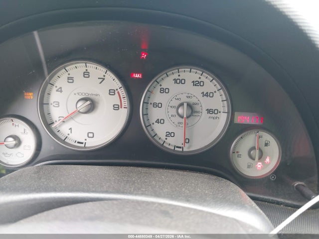 Aukcja sprzedaży 2006 Acura Rsx Type S, vin: JH4DC53096S004156, numer aukcji: 44880349