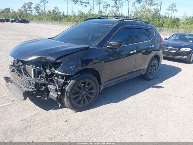 Aukcja sprzedaży 2018 Nissan Rogue Sv, vin: 5N1AT2MT2JC745873, numer aukcji: 44880351