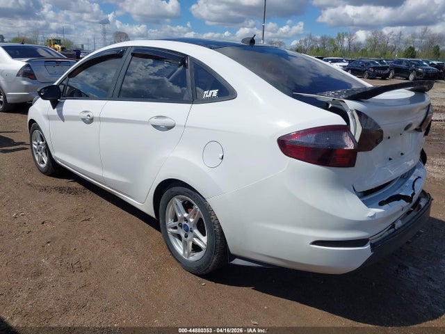Продаж на аукціоні авто 2017 Ford Fiesta Se, vin: 3FADP4BJ0HM118994, номер лоту: 44880353
