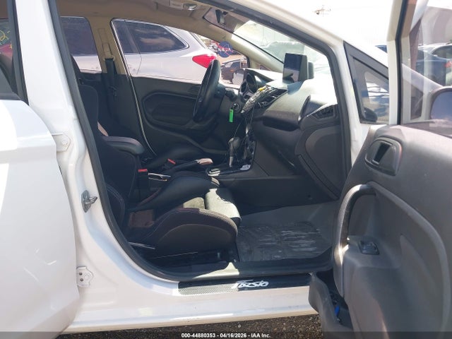 Продаж на аукціоні авто 2017 Ford Fiesta Se, vin: 3FADP4BJ0HM118994, номер лоту: 44880353