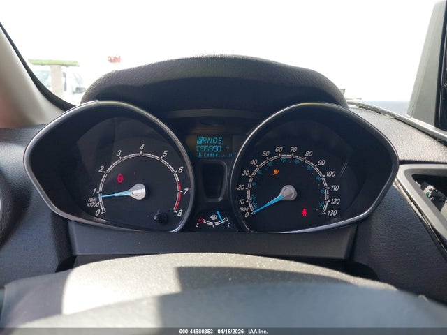 Продаж на аукціоні авто 2017 Ford Fiesta Se, vin: 3FADP4BJ0HM118994, номер лоту: 44880353