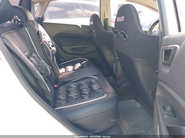 Продаж на аукціоні авто 2017 Ford Fiesta Se, vin: 3FADP4BJ0HM118994, номер лоту: 44880353