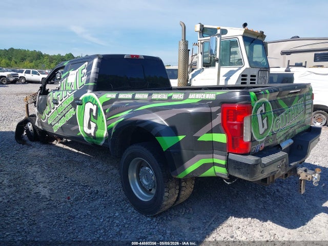 Продажа на аукционе авто 2019 Ford F-450 Platinum, vin: 1FT8W4DTXKEC05814, номер лота: 44880356