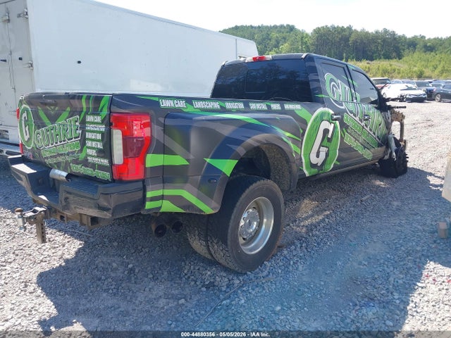 Продажа на аукционе авто 2019 Ford F-450 Platinum, vin: 1FT8W4DTXKEC05814, номер лота: 44880356
