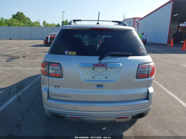 Продажа на аукционе авто 2014 Gmc Acadia Denali, vin: 1GKKRTKD5EJ186978, номер лота: 44880358