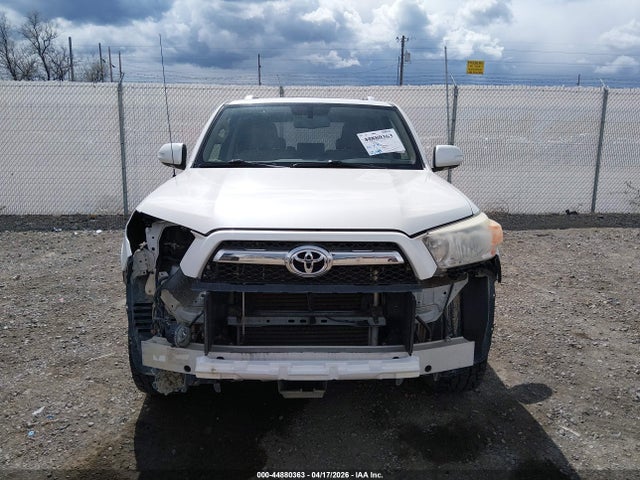 Продаж на аукціоні авто 2013 Toyota 4runner Sr5, vin: JTEBU5JR2D5113248, номер лоту: 44880363