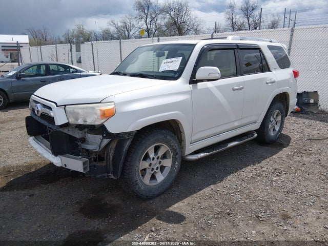 Продаж на аукціоні авто 2013 Toyota 4runner Sr5, vin: JTEBU5JR2D5113248, номер лоту: 44880363