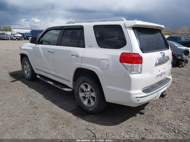 Продаж на аукціоні авто 2013 Toyota 4runner Sr5, vin: JTEBU5JR2D5113248, номер лоту: 44880363