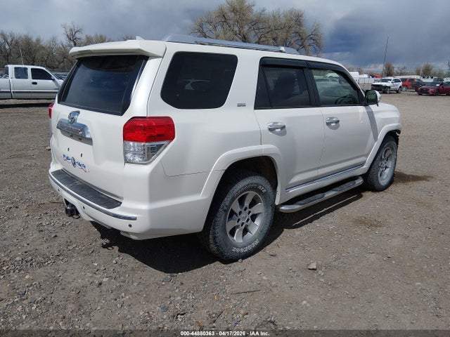 Продаж на аукціоні авто 2013 Toyota 4runner Sr5, vin: JTEBU5JR2D5113248, номер лоту: 44880363