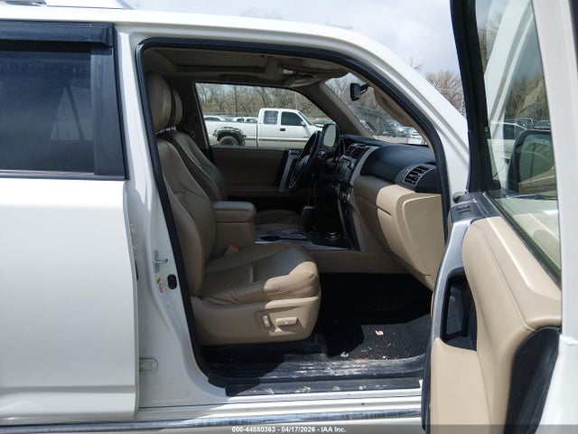 Продаж на аукціоні авто 2013 Toyota 4runner Sr5, vin: JTEBU5JR2D5113248, номер лоту: 44880363