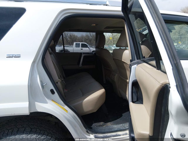 Продаж на аукціоні авто 2013 Toyota 4runner Sr5, vin: JTEBU5JR2D5113248, номер лоту: 44880363
