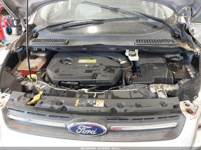 Aukcja sprzedaży 2014 Ford Escape Se, vin: 1FMCU9GX8EUC85437, numer aukcji: 44880365