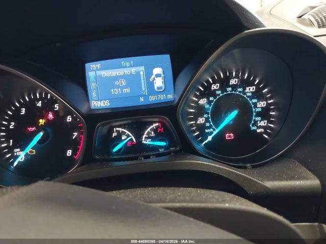 Aukcja sprzedaży 2014 Ford Escape Se, vin: 1FMCU9GX8EUC85437, numer aukcji: 44880365