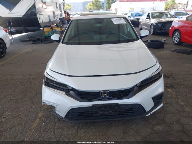 Honda Civic Ex-l 2024 19XFL1H72RE009554 Image 13