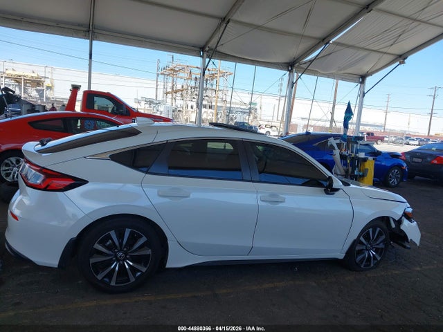 Honda Civic Ex-l 2024 19XFL1H72RE009554 Image 14