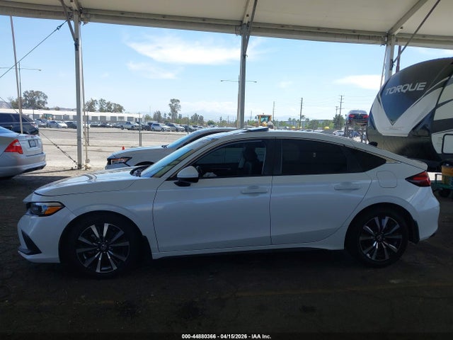 Honda Civic Ex-l 2024 19XFL1H72RE009554 Image 15